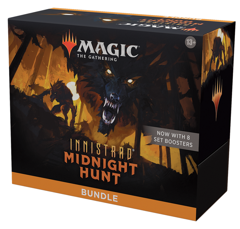 Innistrad Midnight Hunt (MID) Bundle
