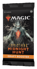 Innistrad Midnight Hunt (MID) Draft Booster Pack - 1 pack