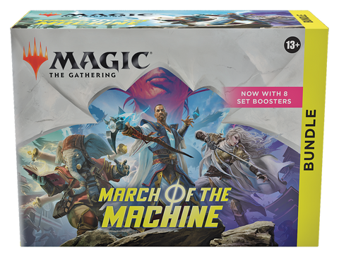 March of the Machine (MOM) - Bundle