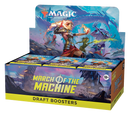 March of the Machine (MOM) - Draft Booster Box