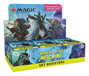March of the Machine (MOM) - Set Booster Box