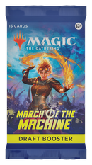 March of the Machine (MOM) - Draft Booster (1-Pack)