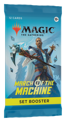March of the Machine (MOM) - Set Booster Pack (1-Pack)