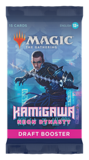 Kamigawa: Neon Dynasty (NEO) Draft Booster PACK