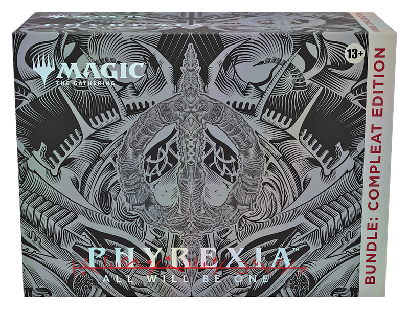 Phyrexia All Will Be One (ONE) - Compleat Bundle
