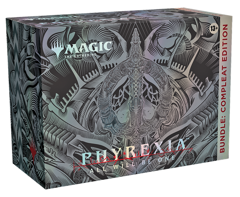 Phyrexia All Will Be One (ONE) - Sleeper Agent Special