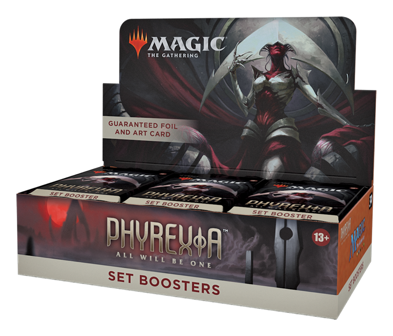 Phyrexia All Will Be One (ONE) - Set Booster Box