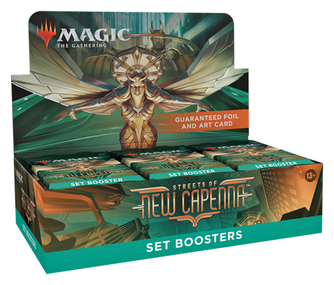 Streets of New Capenna (SNC) Set Booster Box