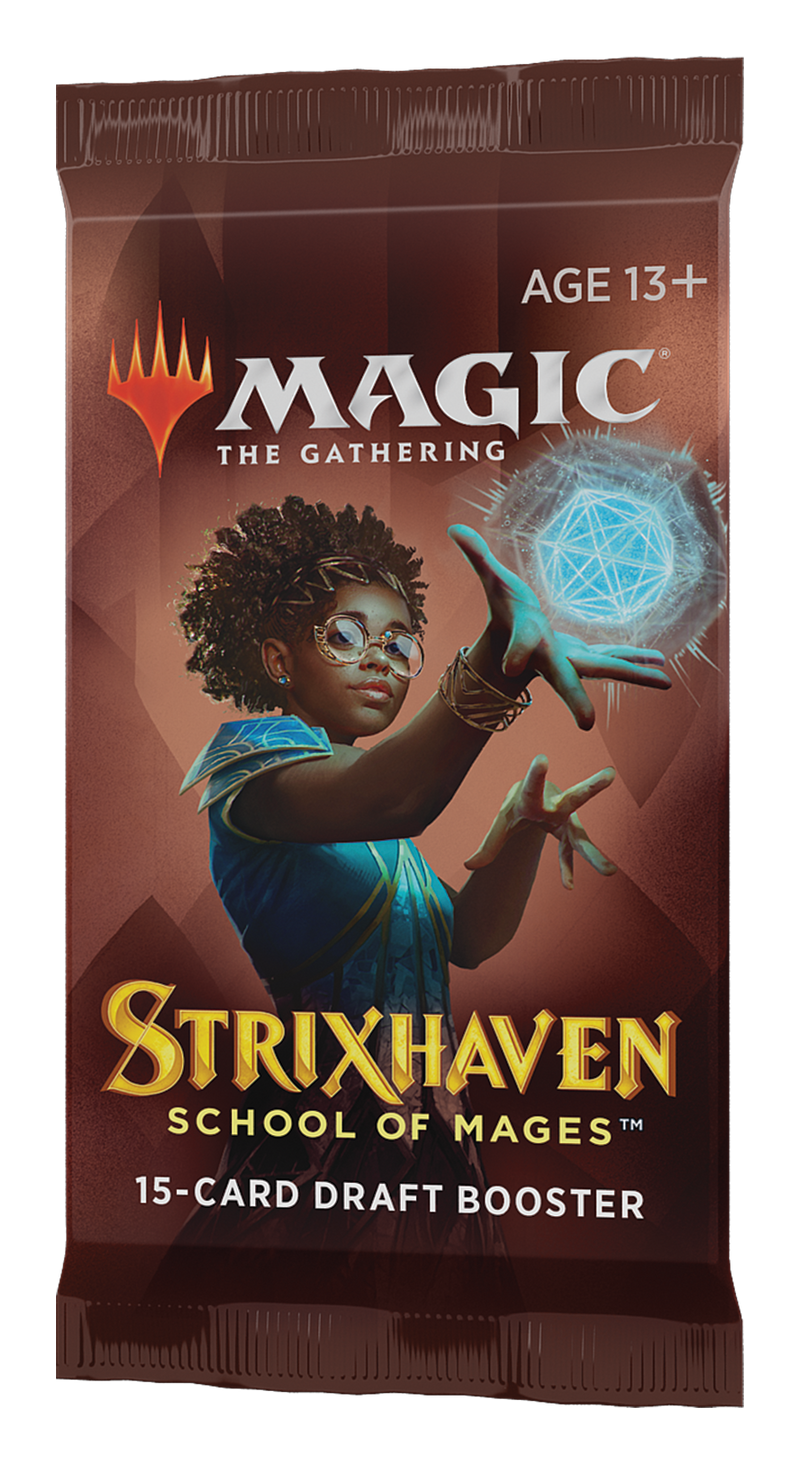 Strixhaven Draft Booster (1 Pack)