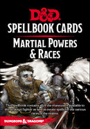 D&D: Spellbook Cards - Martial