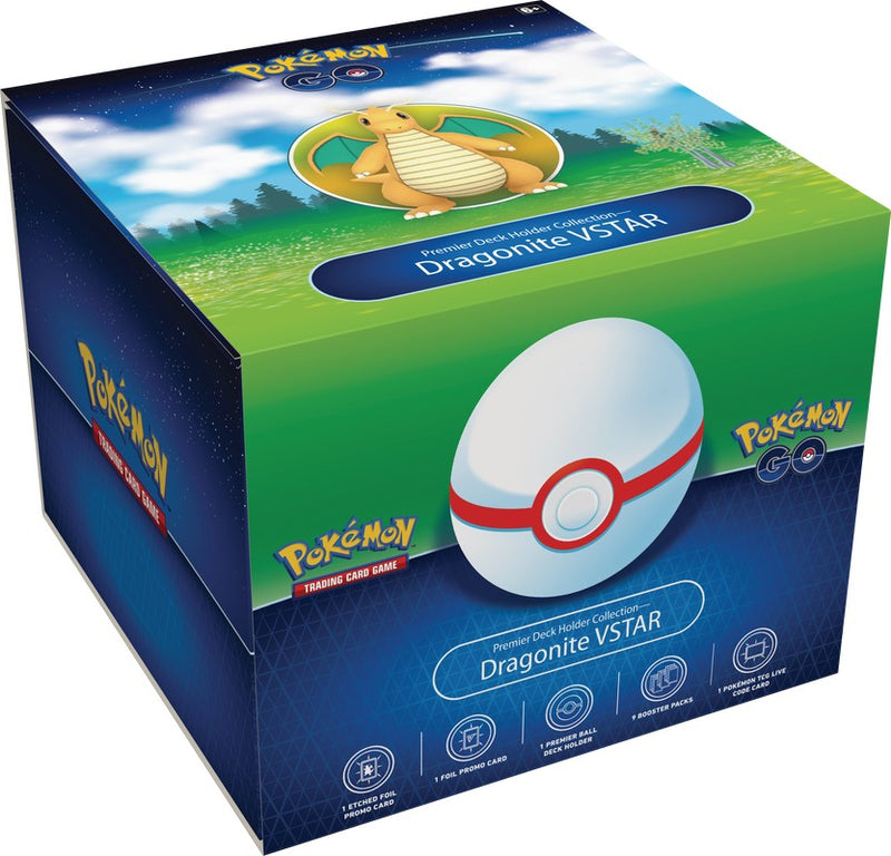 Premier Deck Holder Collection - Dragonite VSTAR