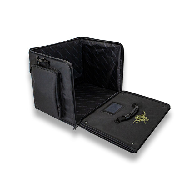 P.A.C.K. 720 Molle Empty (Black)
