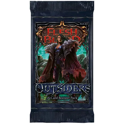 Outsiders Booster Pack - Outsiders (OUT)