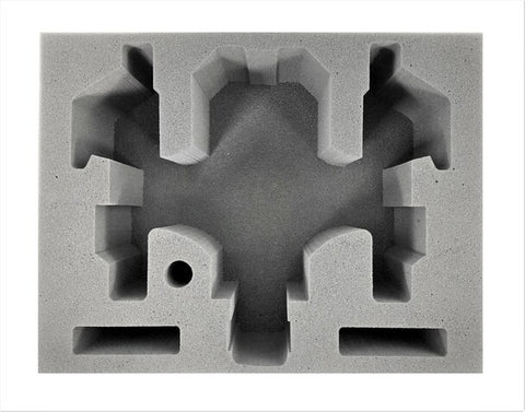 Legion Custodes Orion Assault Dropship Foam Tray