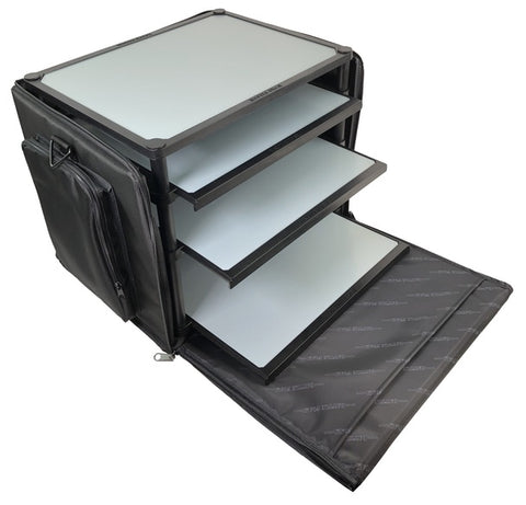 P.A.C.K. 720 Molle W/ Magna Rack Sliders Loadout (Black)