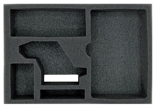 Warhammer Quest Blackstone Fortress Deadly Alliance Expansion Foam Tray
