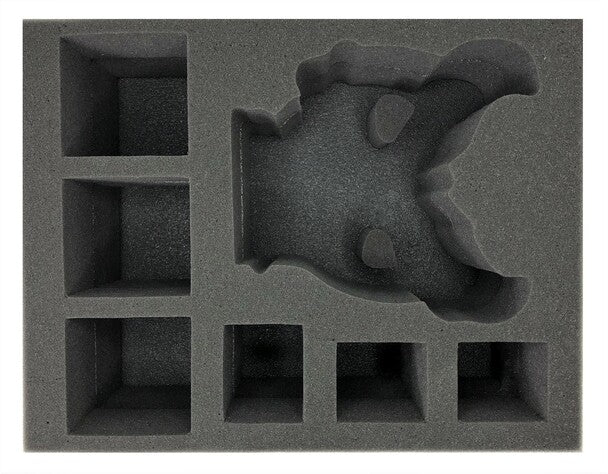 (Death Guard) Mortarion the Reaper Foam Tray