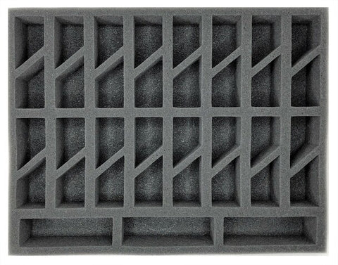 (Chaos) 32 Bloodletter Foam Tray