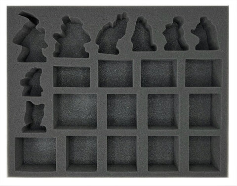 Death Guard Character Foam Tray