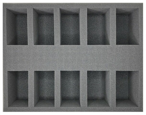 Warlord Hybrid Vehicle Foam Tray