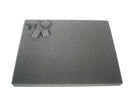 Battle Foam Large Pluck Foam Tray BFL 4 Inches