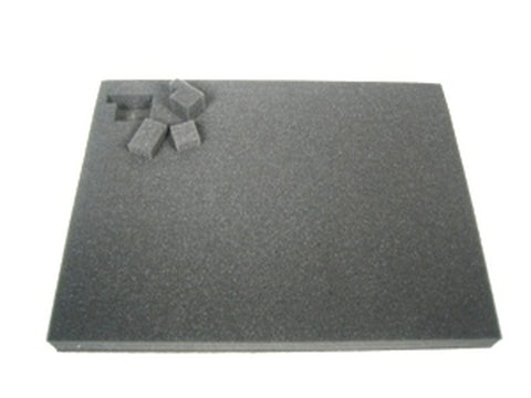 Battle Foam Large Pluck Foam Tray BFL 4 Inches