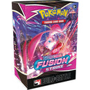 Pokemon Sword & Shield: Fusion Strike Build and Battle Box