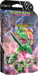 V Battles Deck: Rayquaza V