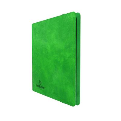 PRIME ALBUM 24-POCKET: GREEN