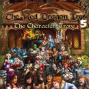 Red Dragon Inn 5: The Character Trove
