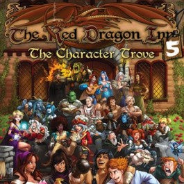 Red Dragon Inn 5: The Character Trove