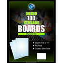 Magazine Boards 100-Count Packaged