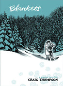 Blankets Graphic Novel