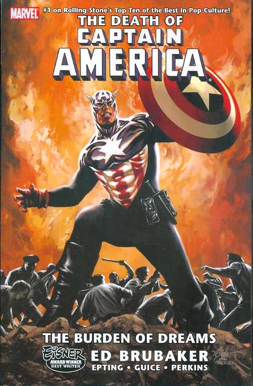 Death of Captain America v.2 TP