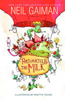 Fortunately, the Milk HC