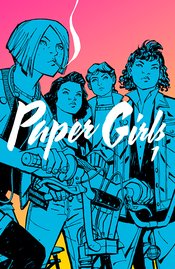 Paper Girls Volume 1 TP