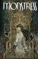 Monstress Volume 1: Awakening TP