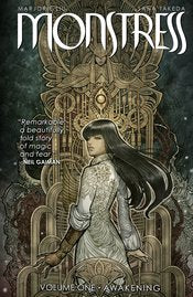 Monstress Volume 1: Awakening TP