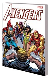 AVENGERS COMPLETE CELESTIAL MADONNA SAGA TP