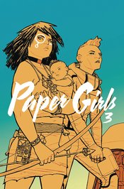 Paper Girls Volume 3 TP
