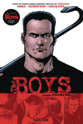 Boys Omnibus v.1 TP