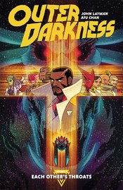 Outer Darkness Volume 1: Each Other's Throats TP