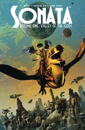 Sonata Volume 1: Valley of the Gods TP