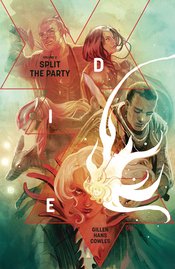 Die vol. 2: Split the Party TP