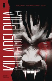 Killadelphia Volume 1: Sins of the Father TP