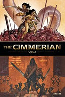 The Cimmerian Vol 1 HC