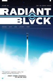 Radiant Black Volume 1