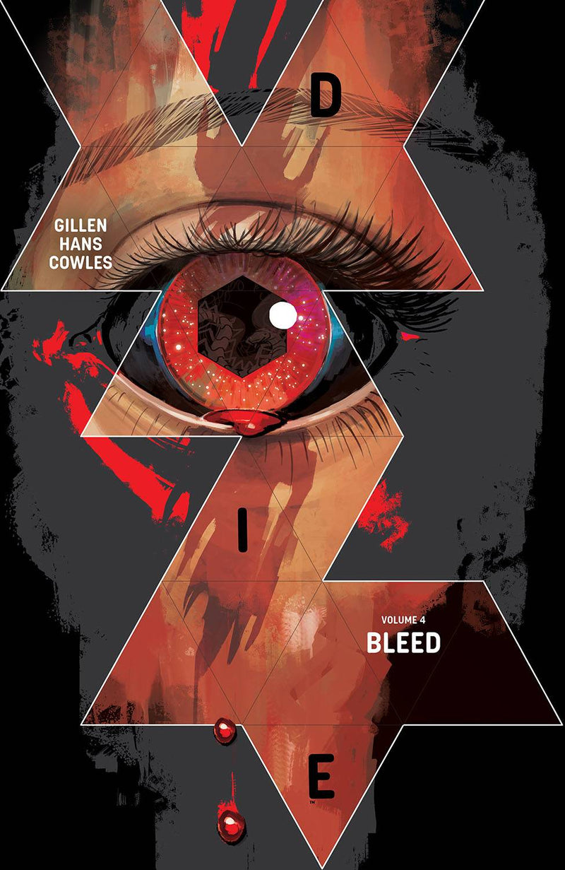Die Volume 4: Bleed TP