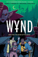 WYND Book 2 HC
