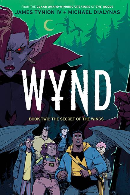 WYND Book 2 HC